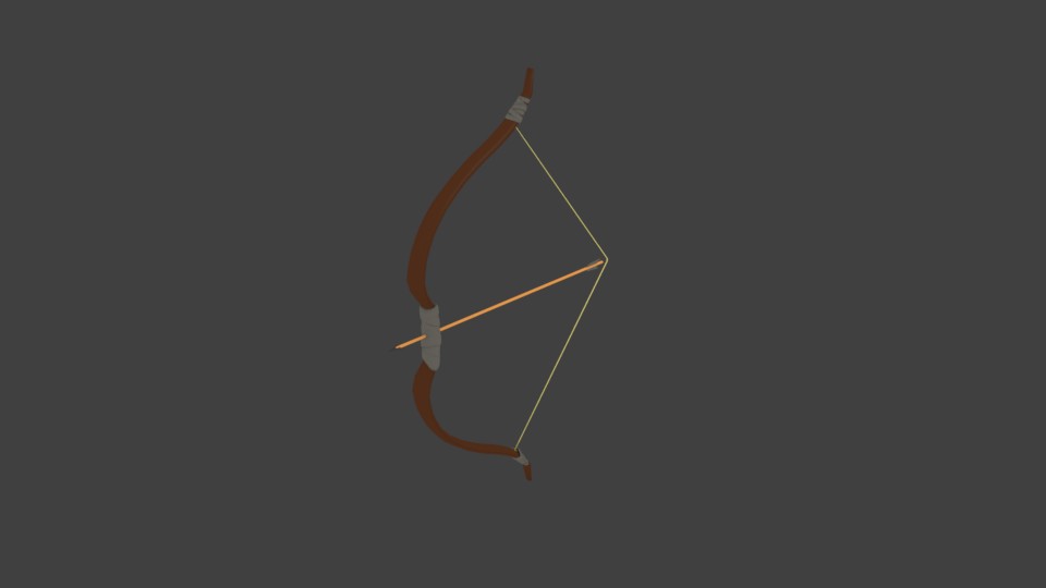 Bow and arrow preview image 1